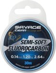 Savage Gear Semi-Soft Fluorocarbon LRF 30m